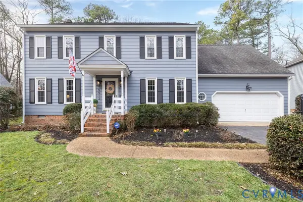 5512 Fiddlers Ridge Lane, Chesterfield, VA 23112