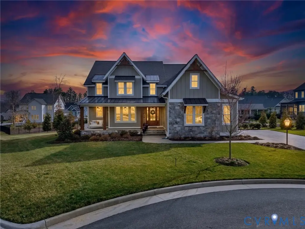 18107 Ruby Hill Court, Moseley, VA 23120 - #1