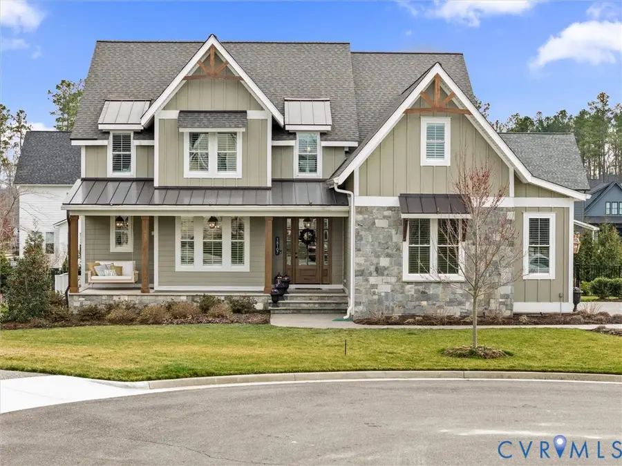 18107 Ruby Hill Court, Moseley, VA 23120 - #2