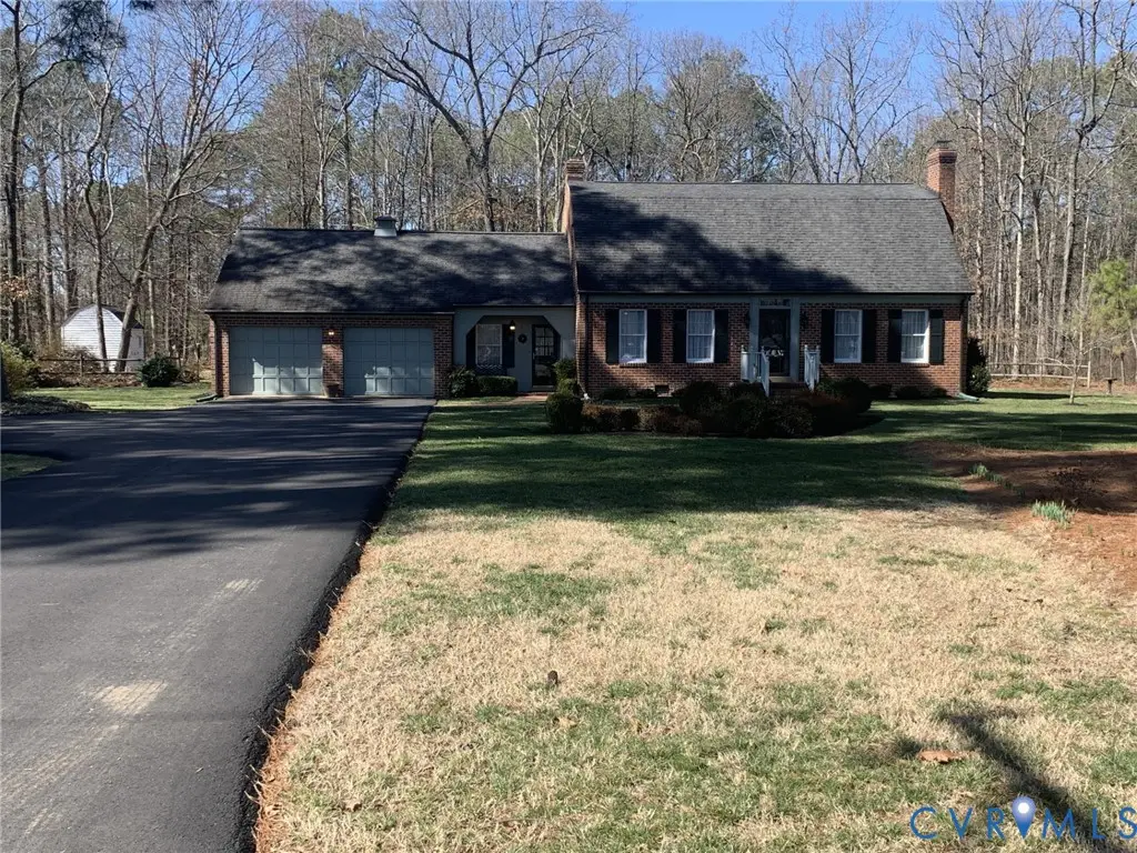 9906 Purcell Road, Henrico, VA 23228 - #1