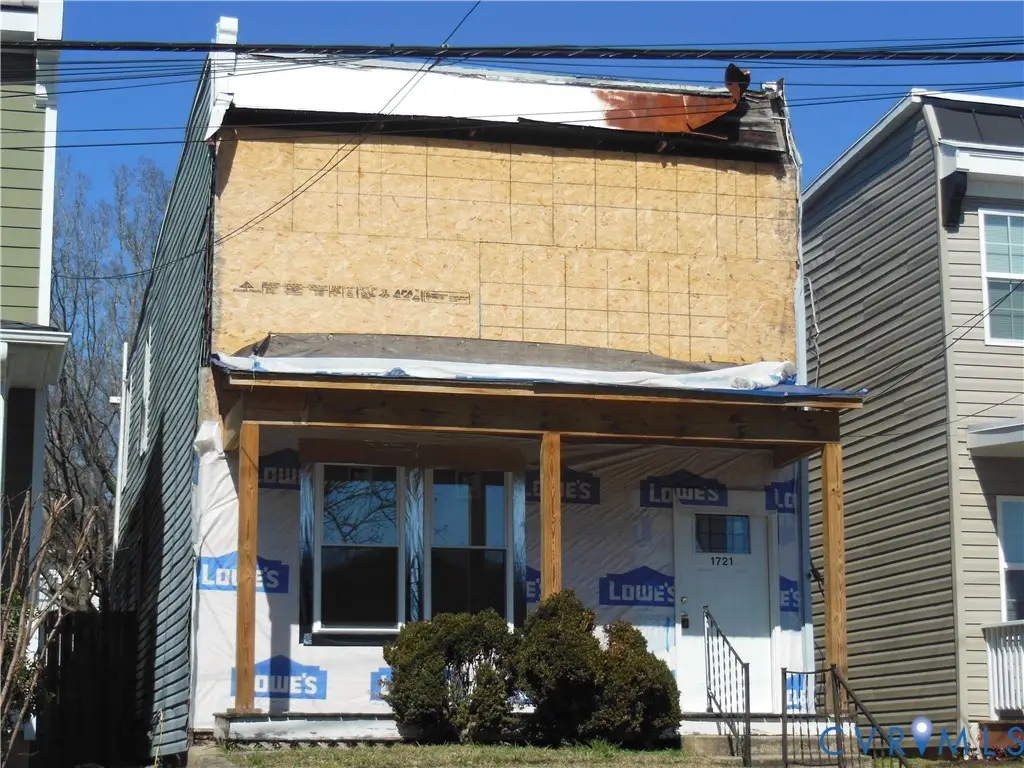 1721 Bainbridge Street, Richmond, VA 23224 - #1