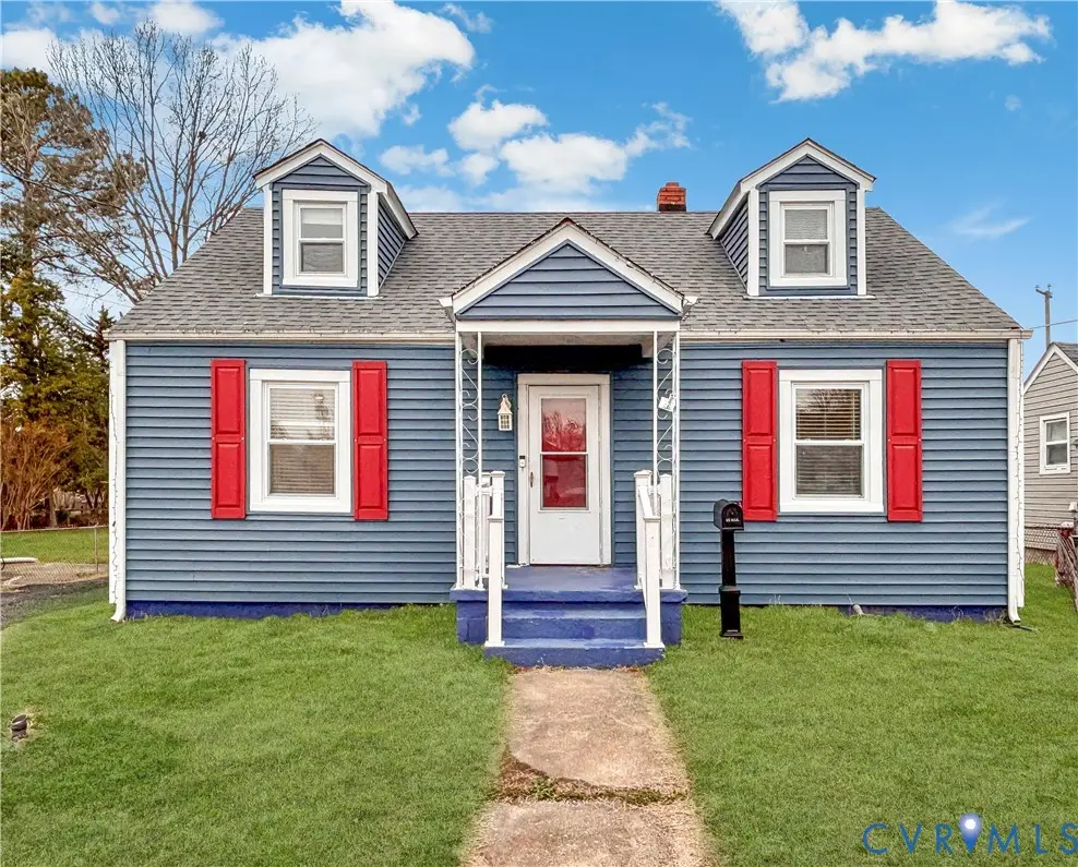 544 Roslyn Avenue, Colonial Heights, VA 23834 - #1