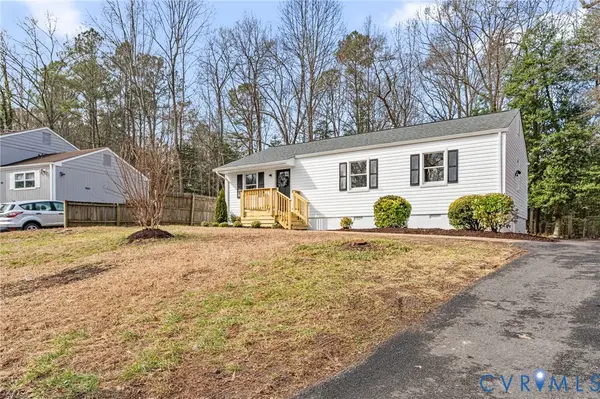 9516 Heather Ridge, North Chesterfield, VA 23237