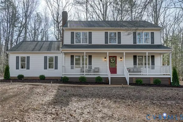 13421 Carters Way Road, Chesterfield, VA 23838