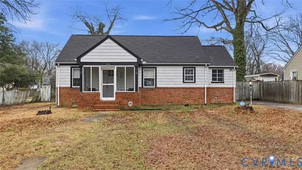 6706 Wentworth Street, North Chesterfield, VA 23237