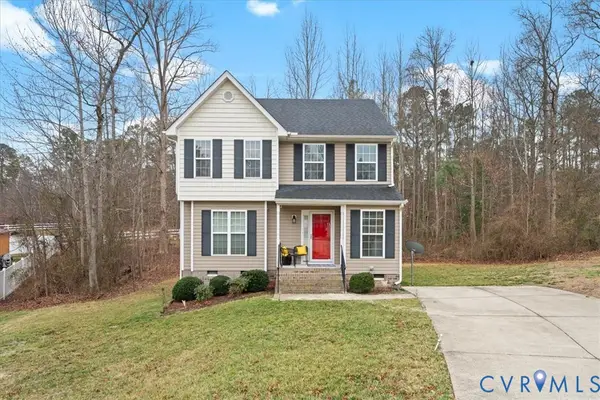 4307 Twisted Oak Drive, Colonial Heights, VA 23834