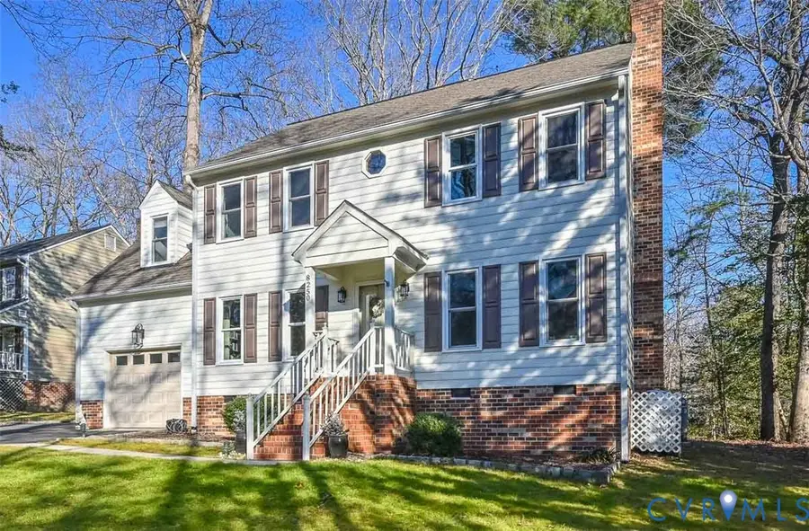 8250 Hanover Grove Boulevard, Mechanicsville, VA 23111 - #3