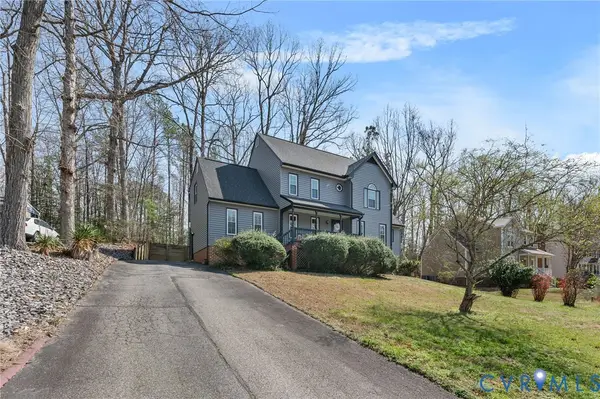 4705 Jacobs Glenn Drive, North Chesterfield, VA 23236