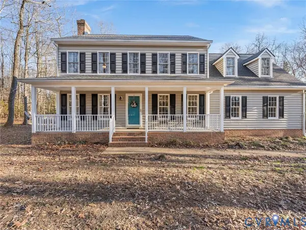 1443 Dressage Way, Mechanicsville, VA 23111