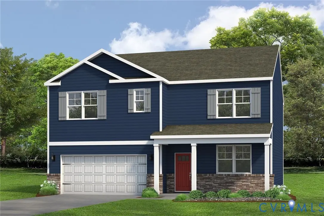 1800 Chappell Pond Crossing, Passapatanzy, VA 23860 - #1