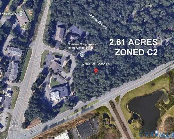 2800 Fox Chase Lane, Midlothian, VA 23112