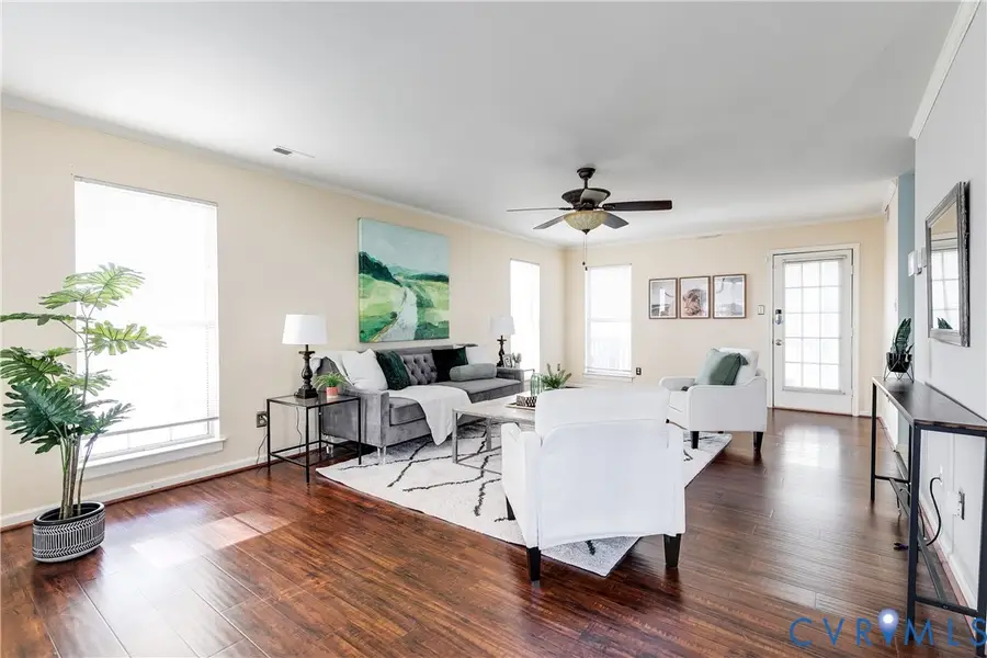 6112 Bickerstaff Place, Henrico, VA 23231 - #3