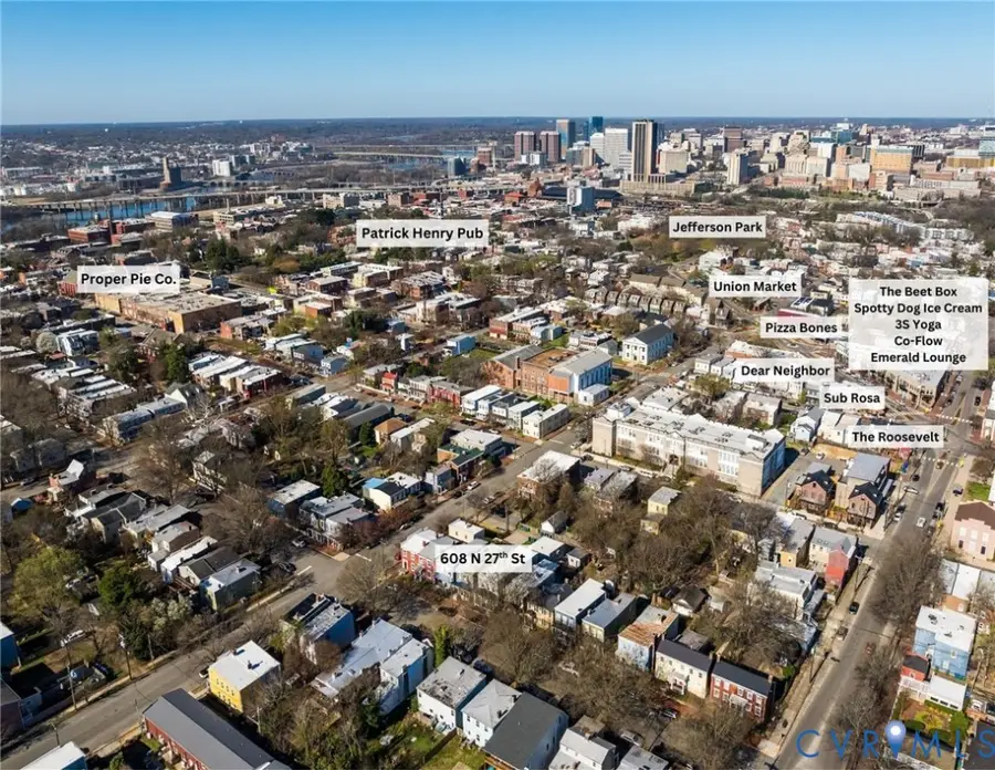 608 N 27th Street, Richmond, VA 23223 - #2