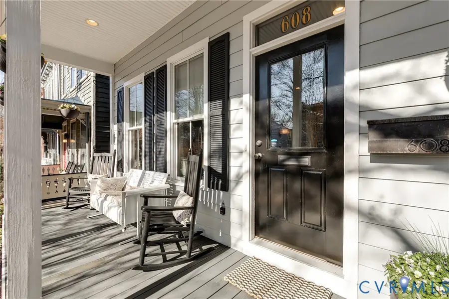 608 N 27th Street, Richmond, VA 23223 - #3