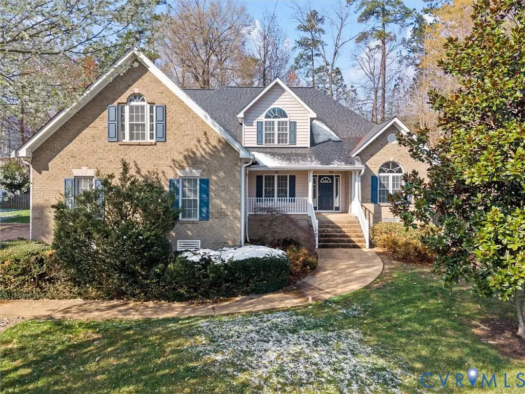 3306 Kings Farm Drive, Midlothian, VA 23113 - #1