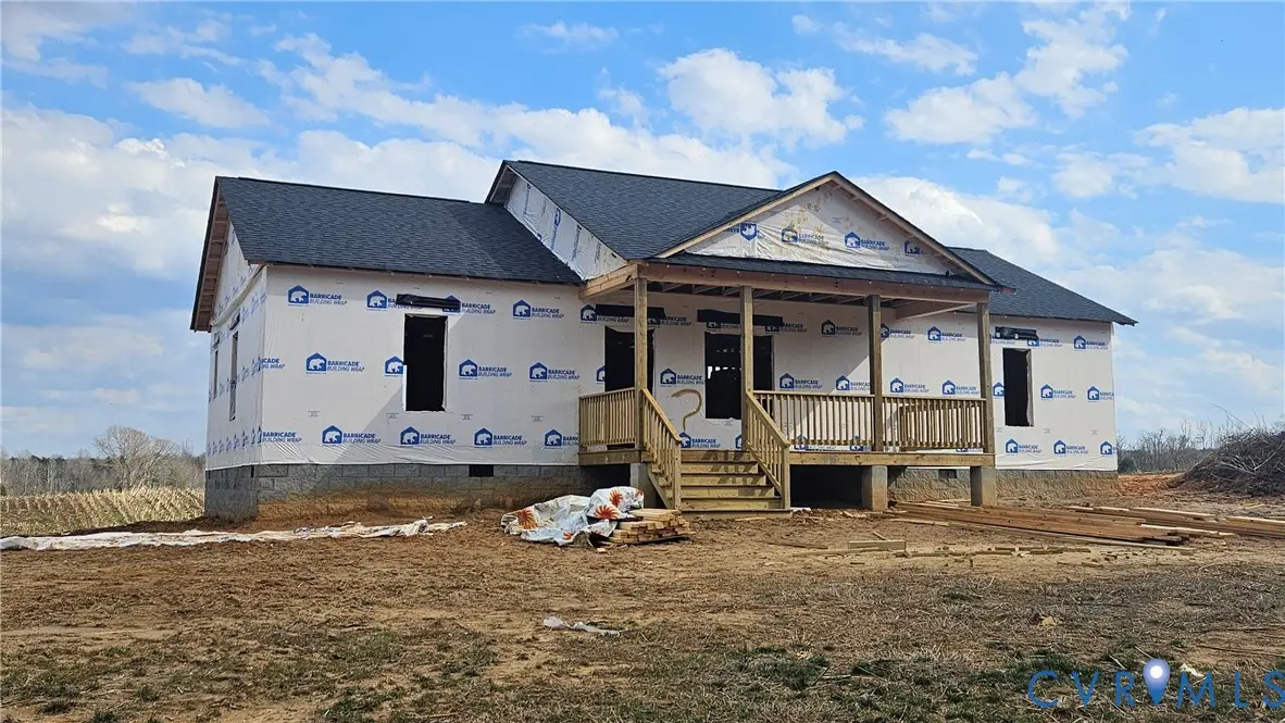 2078 East Courthouse Road, Blackstone, VA 23824 - #1