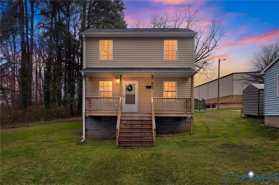603 W Main Street, South Hill, VA 23970 - #1