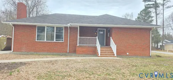 2908 Courthouse Road, Hopewell, VA 23860