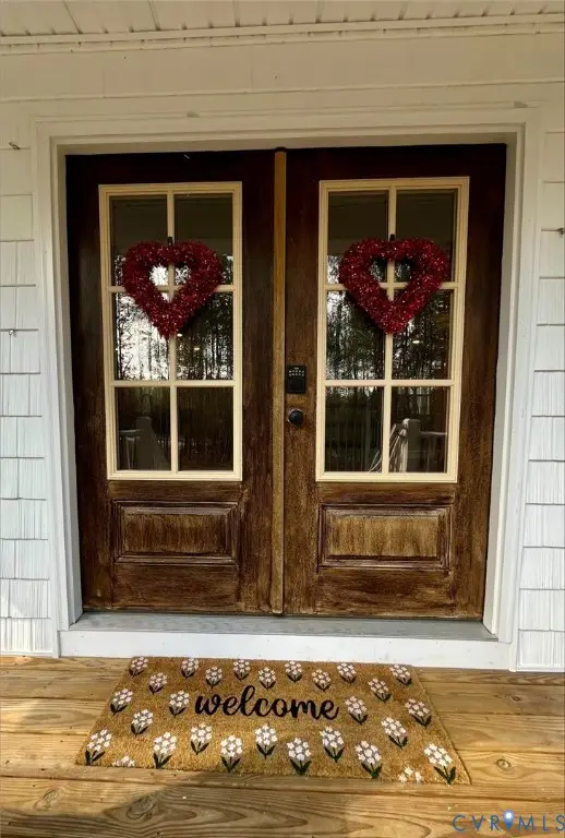 2267 Carys Creek Road, Fork Union, VA 23055 - #2