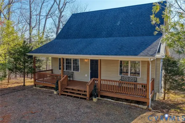 1401 Moccasin Way, Basye, VA 22810