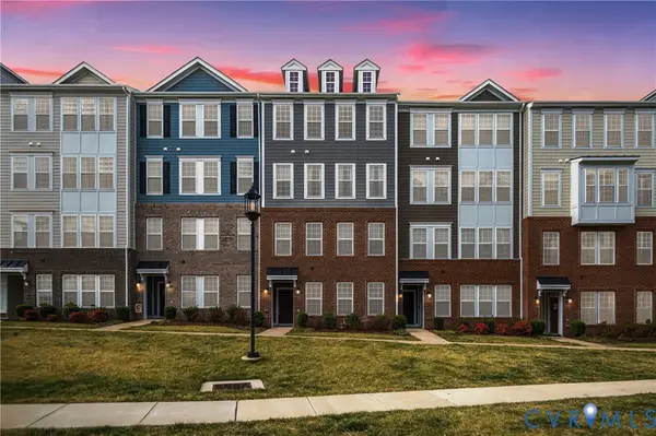 8118 Wistar Creek Walk #B, Henrico, VA 23228