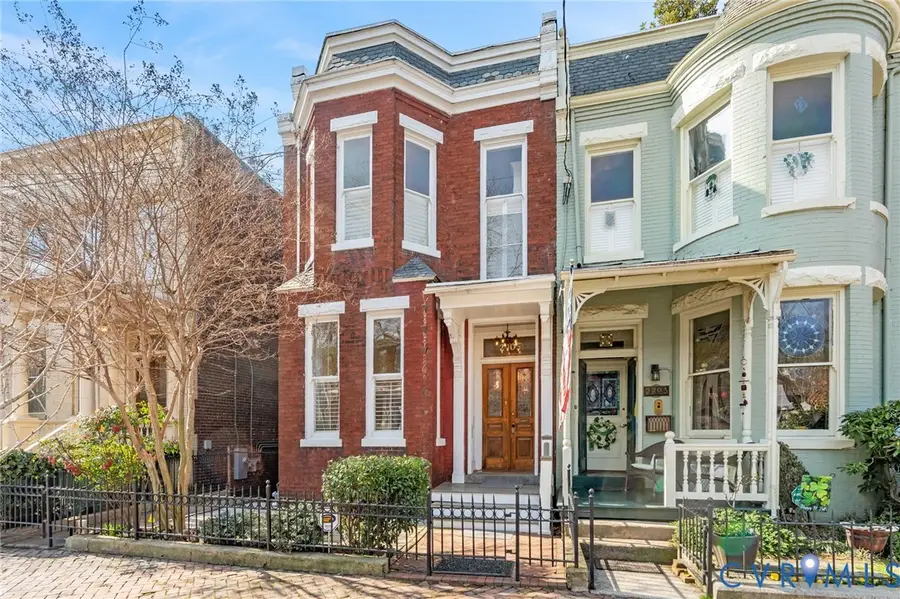 2705 E Franklin Street, Richmond, VA 23223 - #2