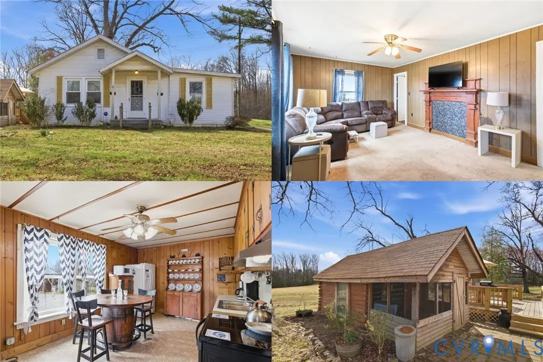 10722 Jefferson Highway, Mineral, VA 23117 - #1