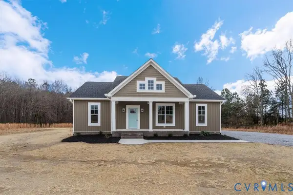 4522 Old Stage Road, Lawrenceville, VA 23868