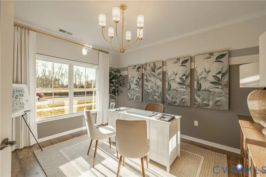 6609 Mayland Ridge Lane, Moseley, VA 23120 - #2