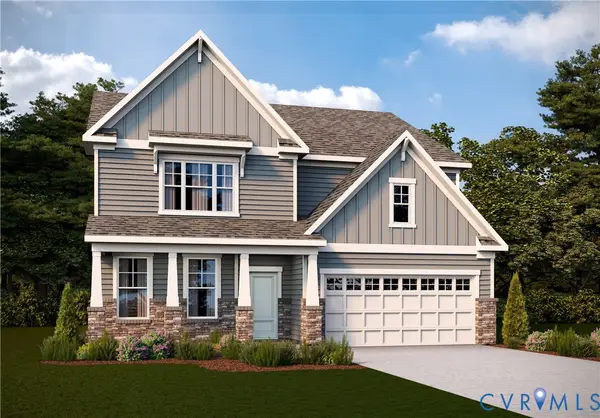 8712 Copperland Drive, Chesterfield, VA 23838