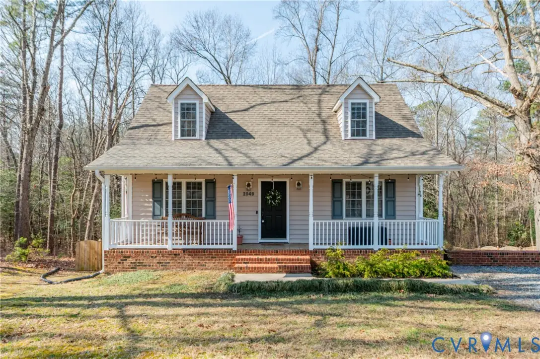 2949 Mount Clair Road, Chester, VA 23831 - #1
