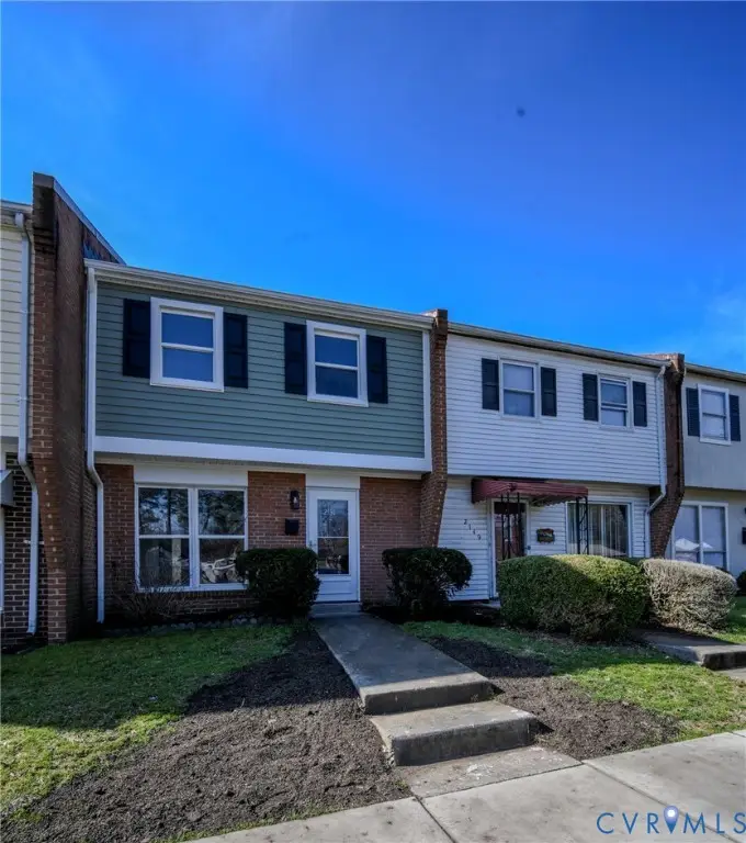 2151 Binford Lane, Richmond, VA 23223 - #2