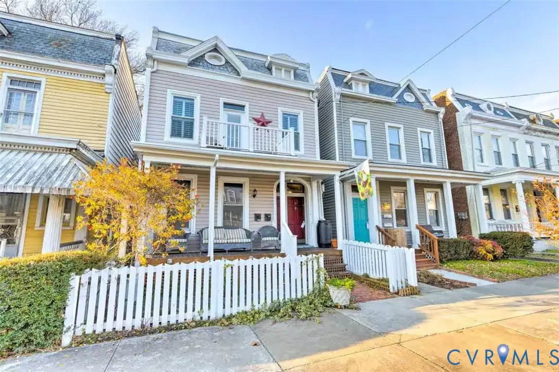 414 N 32nd Street, Richmond, VA 23223 - #1