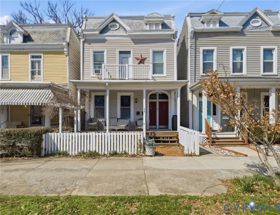 414 N 32nd Street, Richmond, VA 23223 - #2
