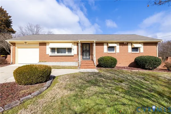 18 Spring Court, Petersburg, VA 23803