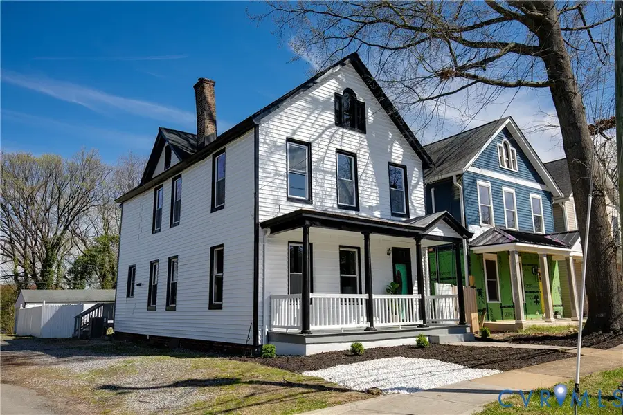 319 W 27th Street, Richmond, VA 23225 - #2