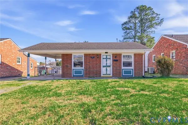 213 Prince Albert Avenue, Colonial Heights, VA 23838