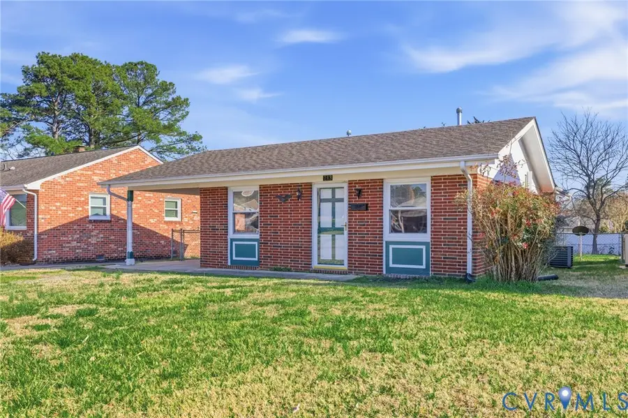 213 Prince Albert Avenue, Colonial Heights, VA 23838 - #2