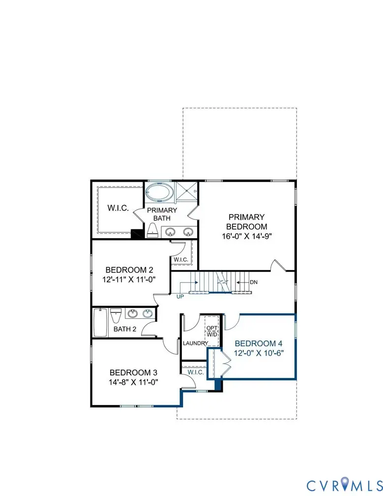 921 Charlemagne Road, Midlothian, VA 23114 - #3