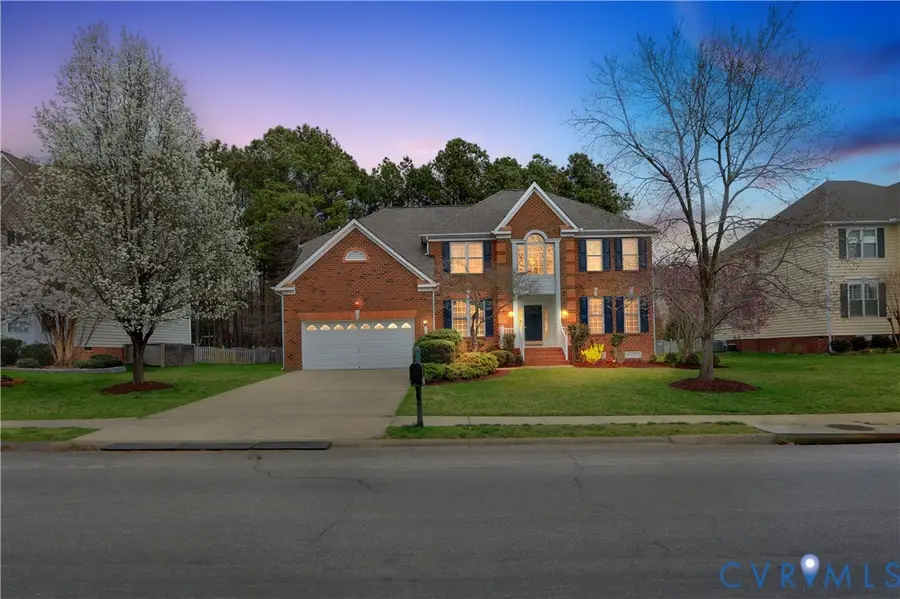 4809 Hearthstone Road, Glen Allen, VA 23059 - #2