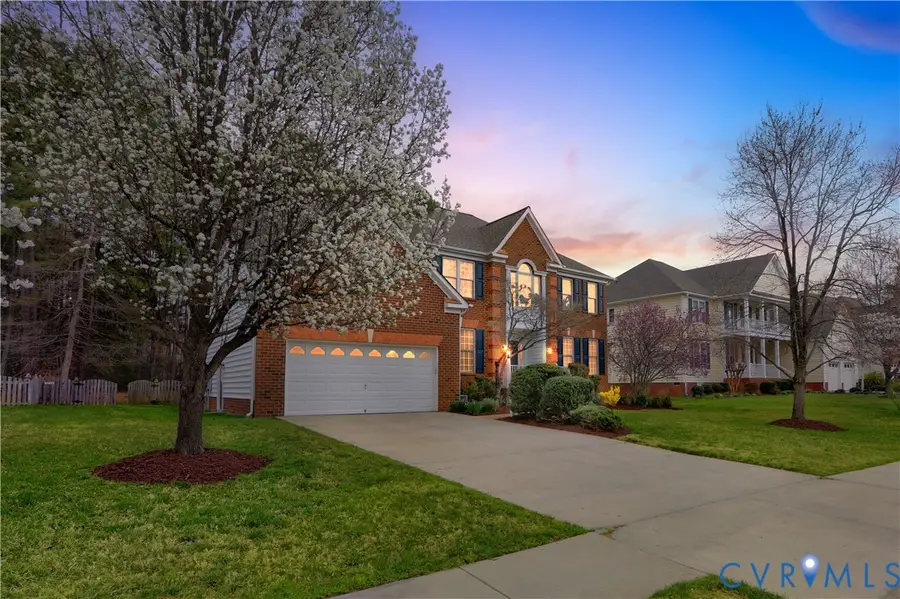 4809 Hearthstone Road, Glen Allen, VA 23059 - #3