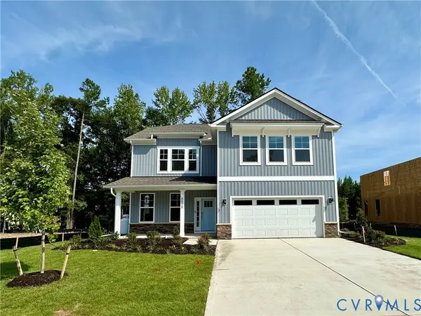 8707 Copperland Drive, Chesterfield, VA 23838