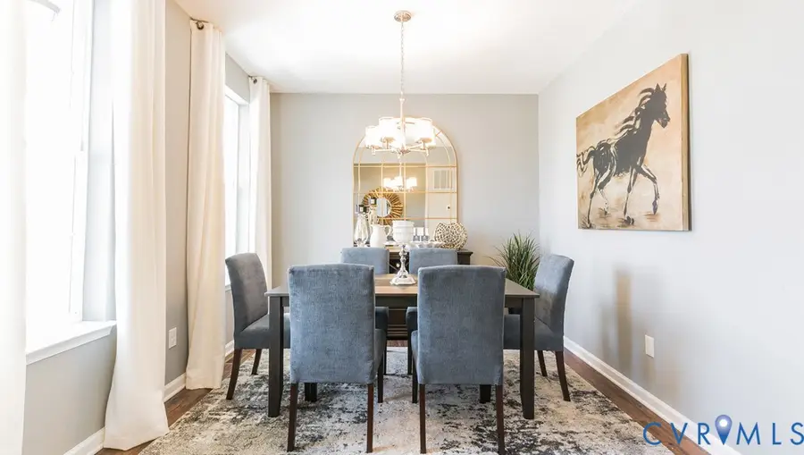 8707 Copperland Drive, Chesterfield, VA 23838 - #2