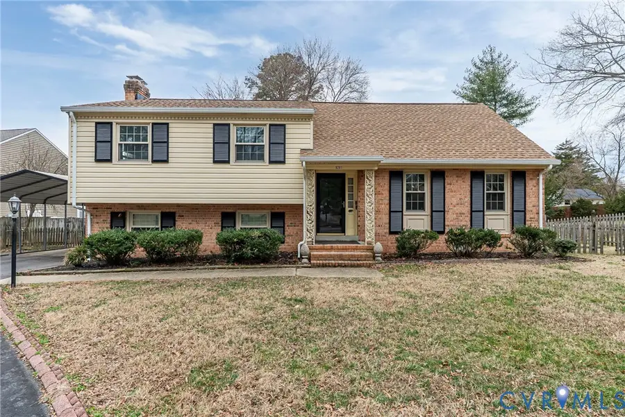9201 Claymont Drive, Henrico, VA 23229 - #2