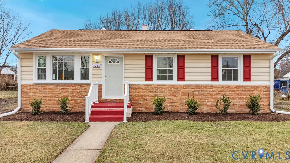 2214 Beau Lane, East Highland Park, VA 23223 - #1