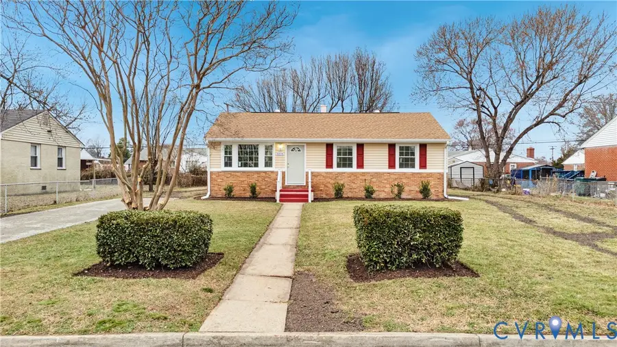 2214 Beau Lane, East Highland Park, VA 23223 - #3