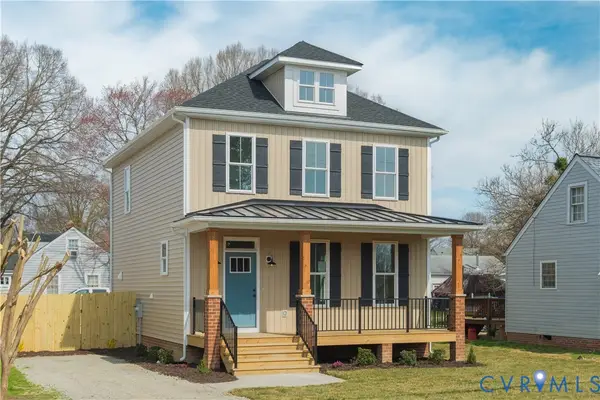 2522 Kenwood Avenue, Henrico, VA 23228