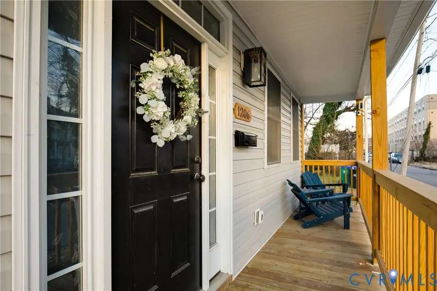 1206 Newbury Avenue, Richmond, VA 23222 - #3