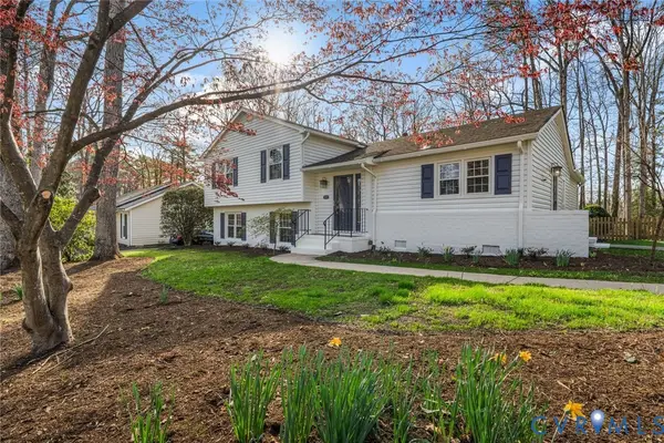 10227 Falconbridge Drive, Henrico, VA 23238