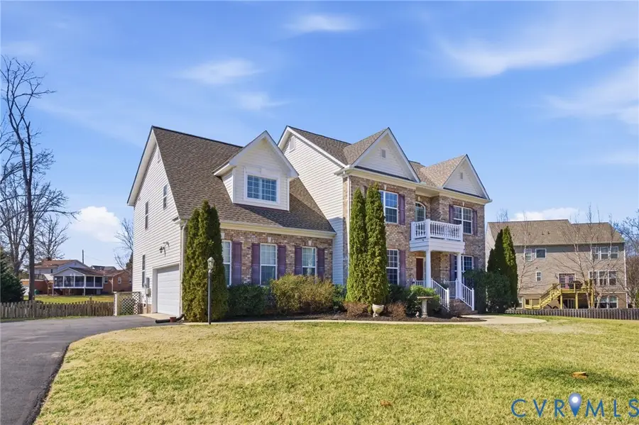 5113 Hungary Branch Court, Glen Allen, VA 23060 - #3